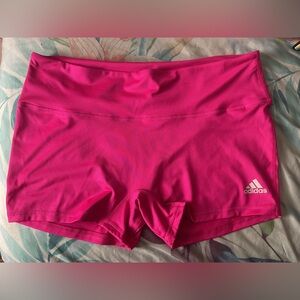 Pink shorts